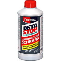 Detecha Detastop Konzentrát gegen Schimmel, Moose und Flechten, 1 l