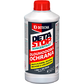 Detecha Detastop Konzentrát gegen Schimmel, Moose und Flechten, 1 l