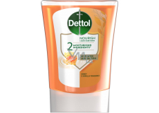 Dettol med a vanilka mýdlo náplň do bezdotykového dávkovače, 250 ml