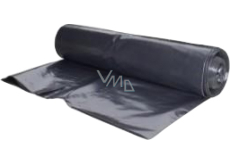 Pytle na odpad černé LD 50 µ 120 l, 70 × 110 cm, 25 ks
