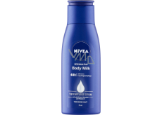 Nivea Body Milk výživné tělové mléko, 75 ml