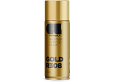 CL Cosmoslac dekorativer Acrylspray R308 gold 400 ml
