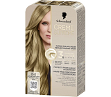Schwarzkopf Creme Supreme Haarfarbe 8-0 natürliche hellblonde 60 ml