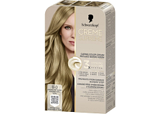 Schwarzkopf Creme Supreme Haarfarbe 8-0 natürliche hellblonde 60 ml