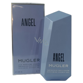 Thierry Mugler Angel Dusche parfümiertes Gel für Frauen 200 ml