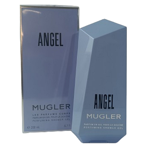 Thierry Mugler Angel Duschparfümgel für Frauen 200 ml