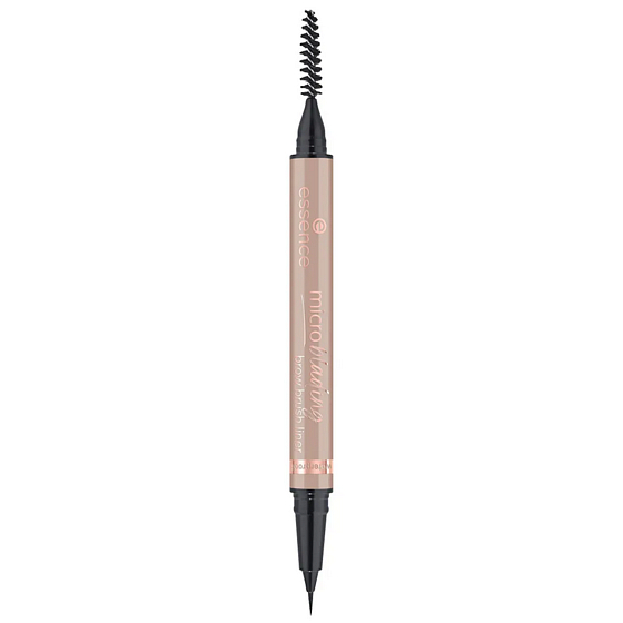 Essence Augenbrauen Stift Microblading 01 Soft Blonde