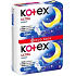 Kotex Ultra Night Duo Pack Damenbinden, 12 Stück