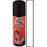 Aus temporären Haarfarben Farbe Haarspray Weiß 125 ml Spray