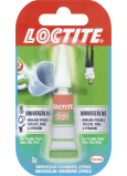 Loctite Super Bond Universelle Sekundenkleber 3 g