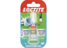 Loctite Super Bond Universelle Sekundenkleber 3 g