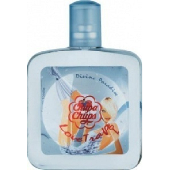 Chupa Chups Liebesfalle Göttliches Paradies Eau de Toilette für Frauen 75 ml