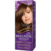Wella Wellaton Intense Color Cream Creme Haarfarbe 6/77 dunkle Schokolade