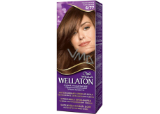 Wella Wellaton Intense Color Cream Creme Haarfarbe 6/77 dunkle Schokolade