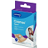 Cosmos Sport gepolstert wasserdicht Patch 6 x 10 cm 5 Stück