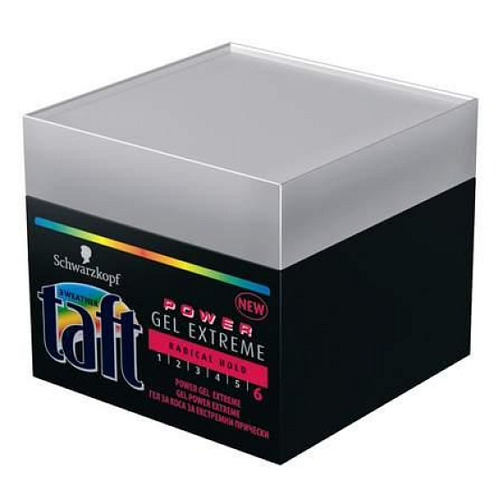 Taft Power Extreme Haargel 250 ml