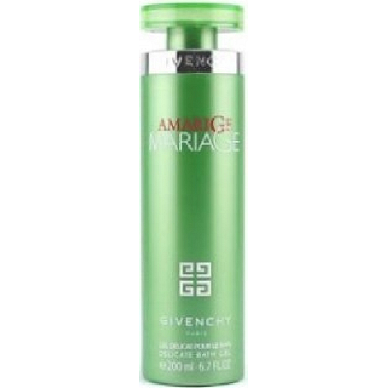 Givenchy Amarige Mariage Duschgel für Frauen 200 ml