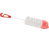 Spokar Flaschenbürste mit Schwamm, Durchmesser 60 mm, synthetische Fasern