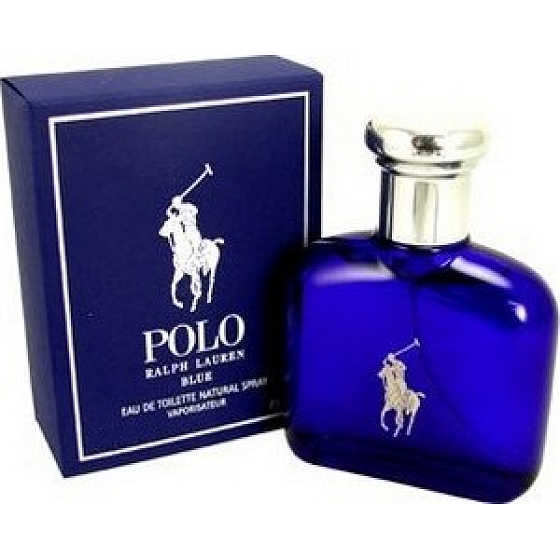 Ralph Lauren Polo Blau Eau de Toilette für Männer 40 ml