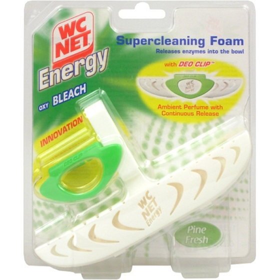 WC Energy Deo Clip Pine Fresh Scharnierset 38 g