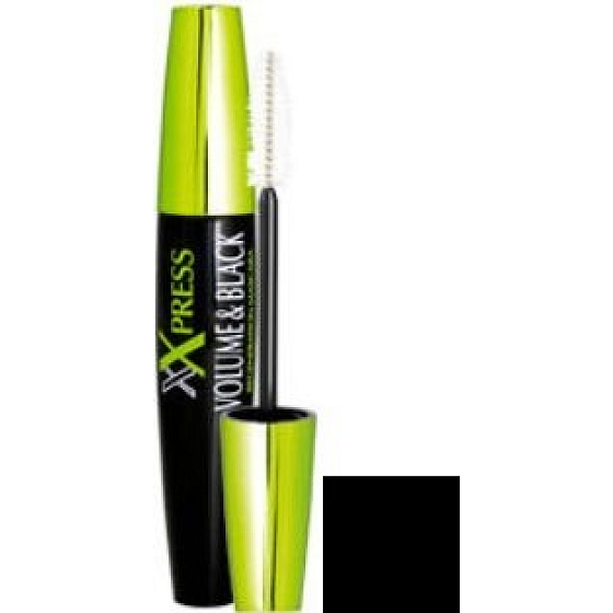 Gabriella Salvete xXpress Volume & Black Mascara schwarz 12 g