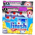 Calgonit Finish Quantum Lemon Sparkle Geschirrspülertabletten 80 Stück