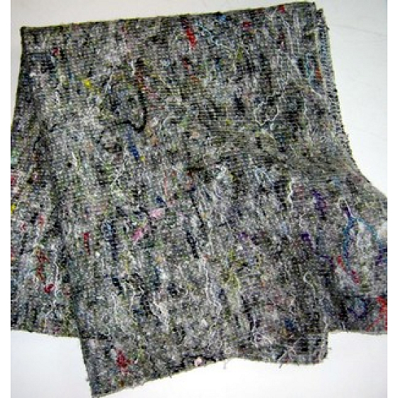 Clanax Waschlappen dunkel 70 x 60 cm