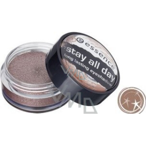 Essence Stay All Day Lidschatten 01 Copy Right 5,5 g