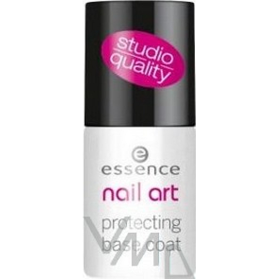 Essence Nail Art Schutzbasis Mantel Nagelschutzbasis 10 ml