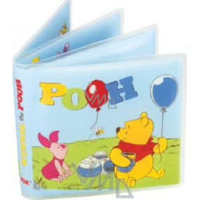 Nuk Disney Winnie the Pooh und seine Freunde Badebuch 1 Stück