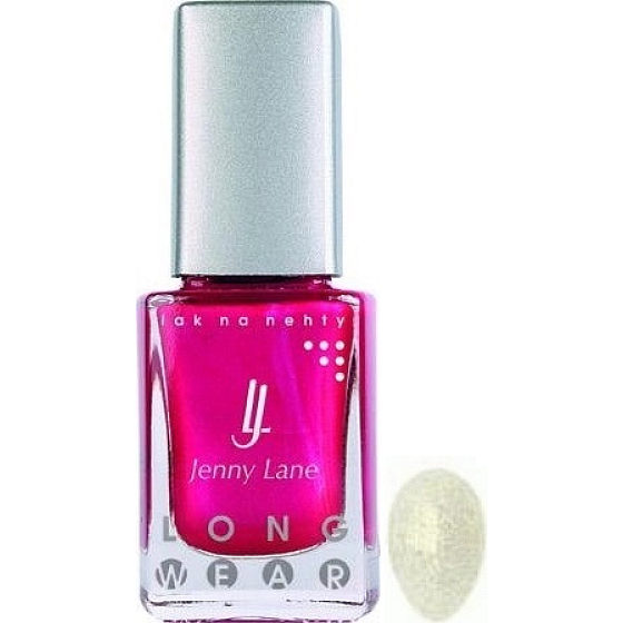 Jenny Lane Long Wear Nagellack mit lang anhaltender Wirkung 174 Mit Fluo-Effekt 14 ml