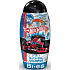 Mattel Hot Wheels F-Racer 2in1 Duschgel und Shampoo für Kinder 250 ml