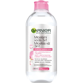 Garnier Skin Naturals Mizellarwasser 3in1, 400 ml