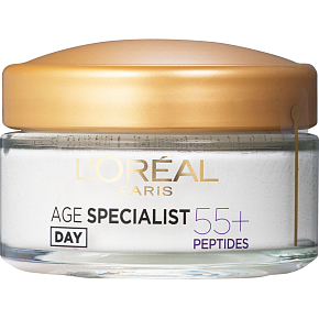L'Oréal Age Specialist 55+ Tagescreme, 50 ml