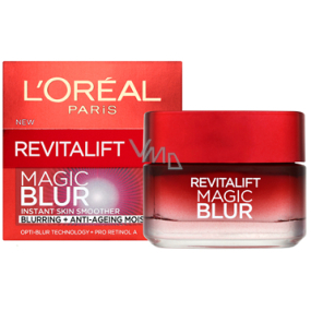 Loreal Paris Revitalift Magic Blur Anti-Aging-Creme 50 ml