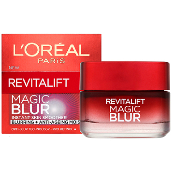 Loreal Paris Revitalift Magic Blur Anti-Aging-Creme 50 ml