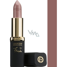 Loreal Paris Colour Riche Kollektion Exklusiver Freidas Nude Lipstick 3,6 g