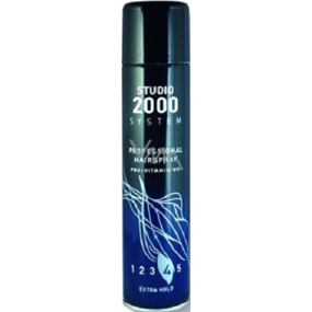 Studio 2000 System Extra Hold Haarspray 400 ml Spray