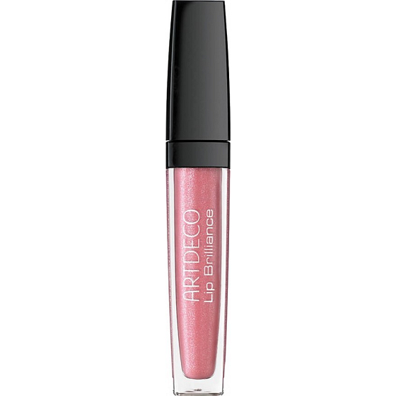 Artdeco Lip Brilliance langanhaltender Lipgloss 64 Brilliant Rose Kiss 5 ml