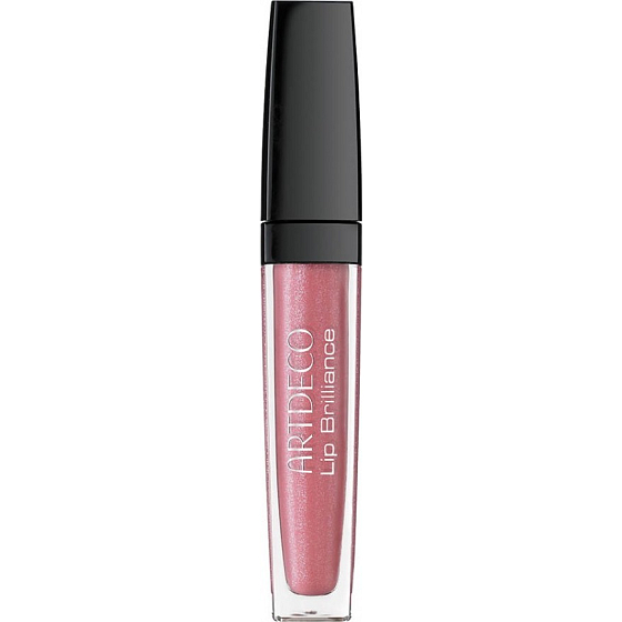 Artdeco Lip Brilliance langanhaltender Lipgloss 72 Brilliant Romantic Pink 5 ml