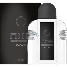 Axe Black Aftershave für Männer 100 ml