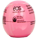 Eos Erdbeersorbet, Erdbeereis Lippenbalsam 7 g