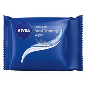 Nivea Creme Care Reinigungstücher 25 Stück