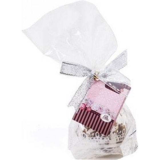 Albi Relax Foam Kugelbombe mit Duft Rose I love you 40 g