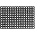 Spokar Mat Outdoor Gummi Rechteck 40 x 60 cm 16 mm
