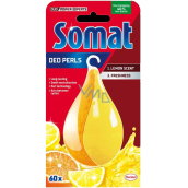 Somat Geschirrspüler Duft Duo Perls Zitrone & Orange, 17 g