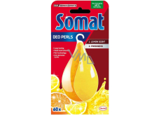 Somat Geschirrspüler Duft Duo Perls Zitrone & Orange, 17 g