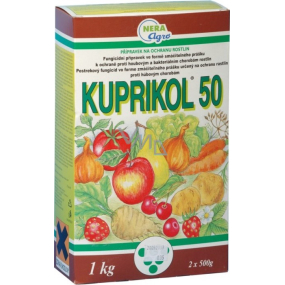 Nera Agro Kuprikol 50 Pflanzenschutzmittel 1 kg