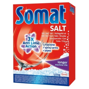 Somat Salz für Geschirrspüler 1,5 kg