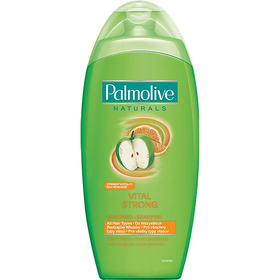 Palmolive Naturals Apple & Orange Shampoo für normales Haar 400 ml